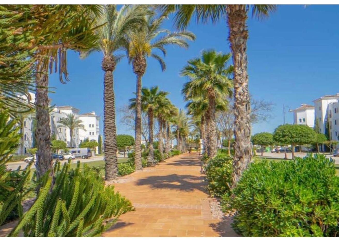 La Torre Golf Resort Roldán Extérieur photo
