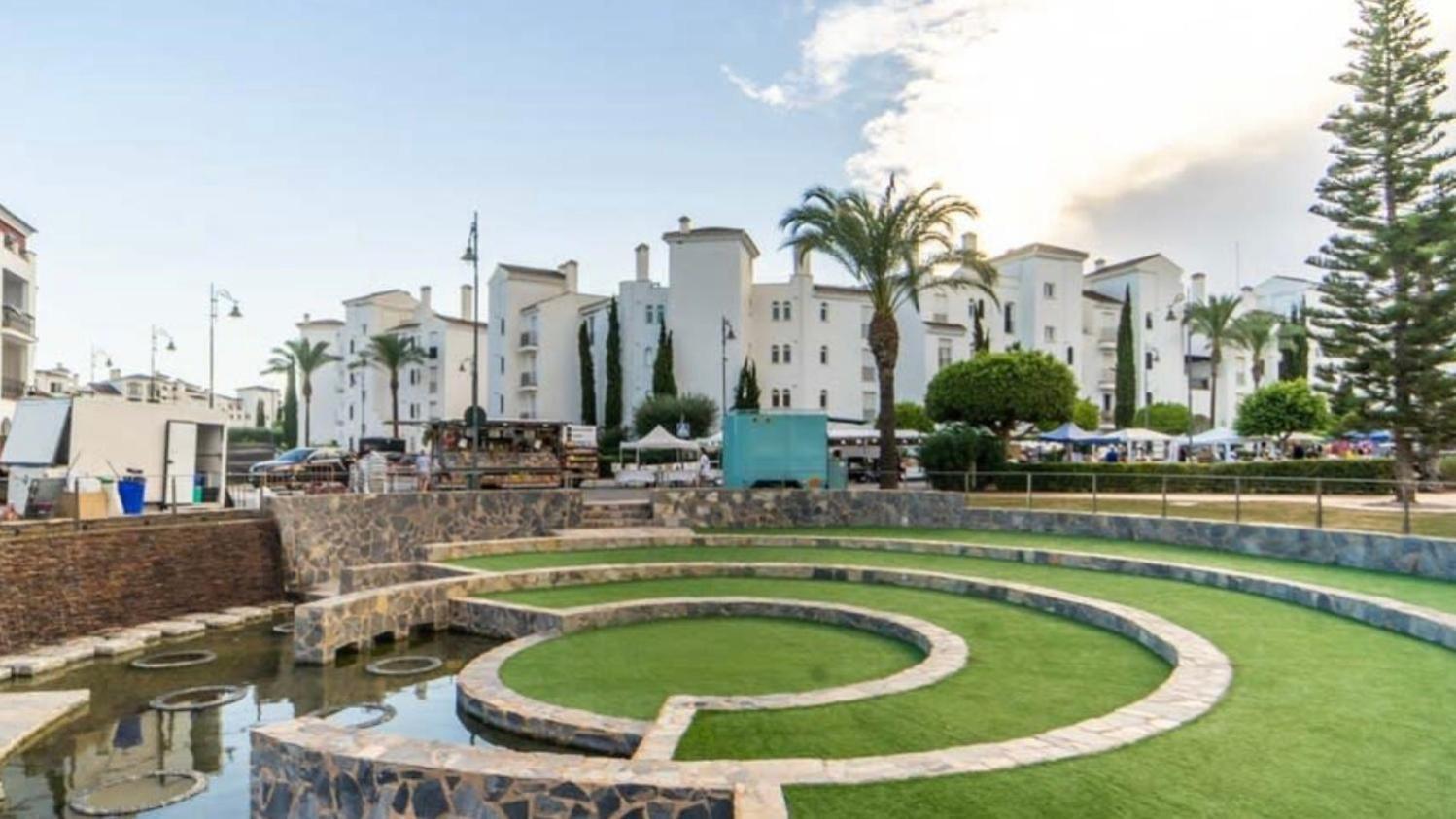 La Torre Golf Resort Roldán Extérieur photo