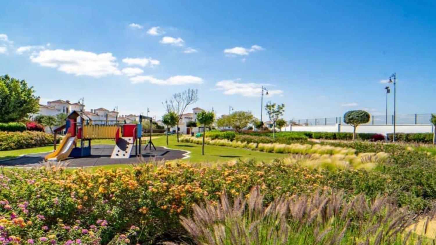 La Torre Golf Resort Roldán Extérieur photo