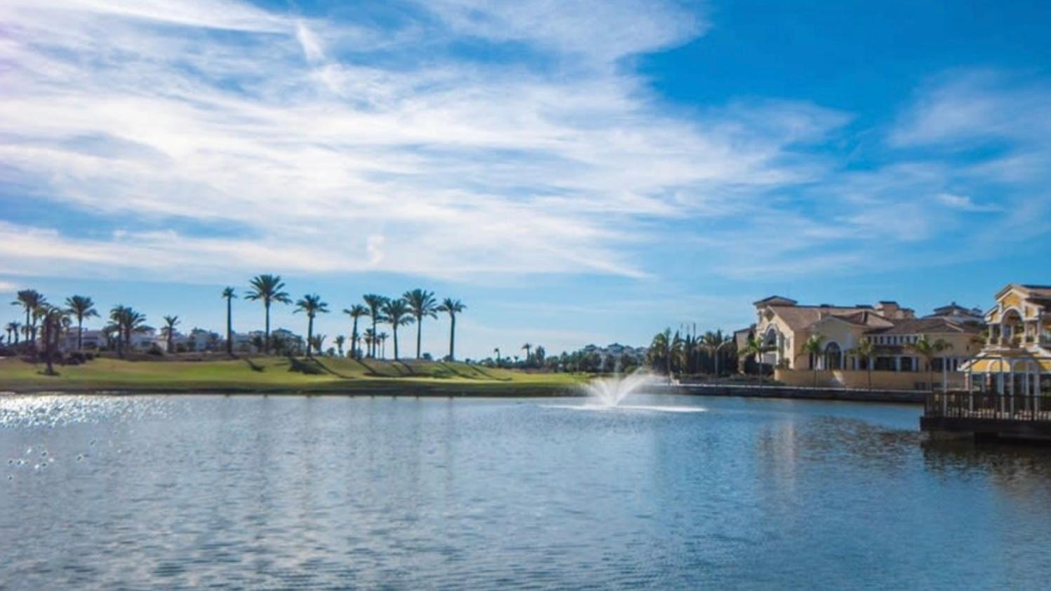 La Torre Golf Resort Roldán Extérieur photo
